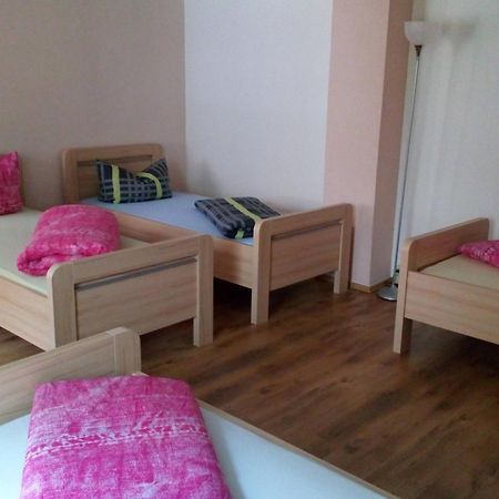 Hostel Vorharz Aschersleben Eksteriør billede