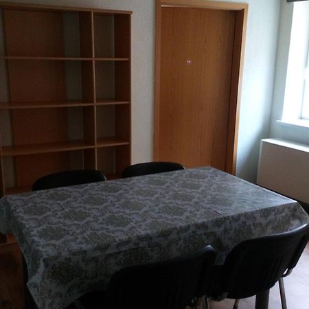 Hostel Vorharz Aschersleben Eksteriør billede