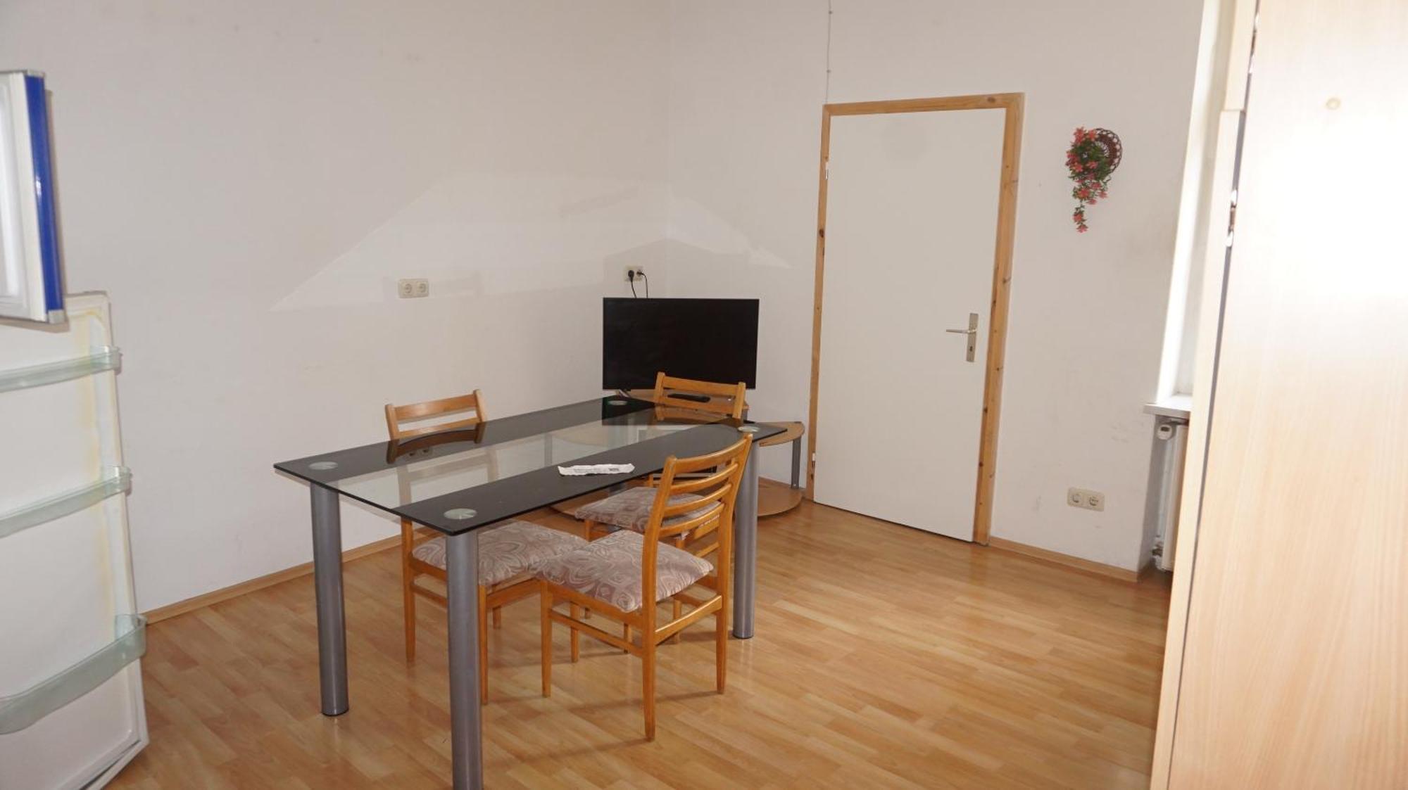 Hostel Vorharz Aschersleben Eksteriør billede