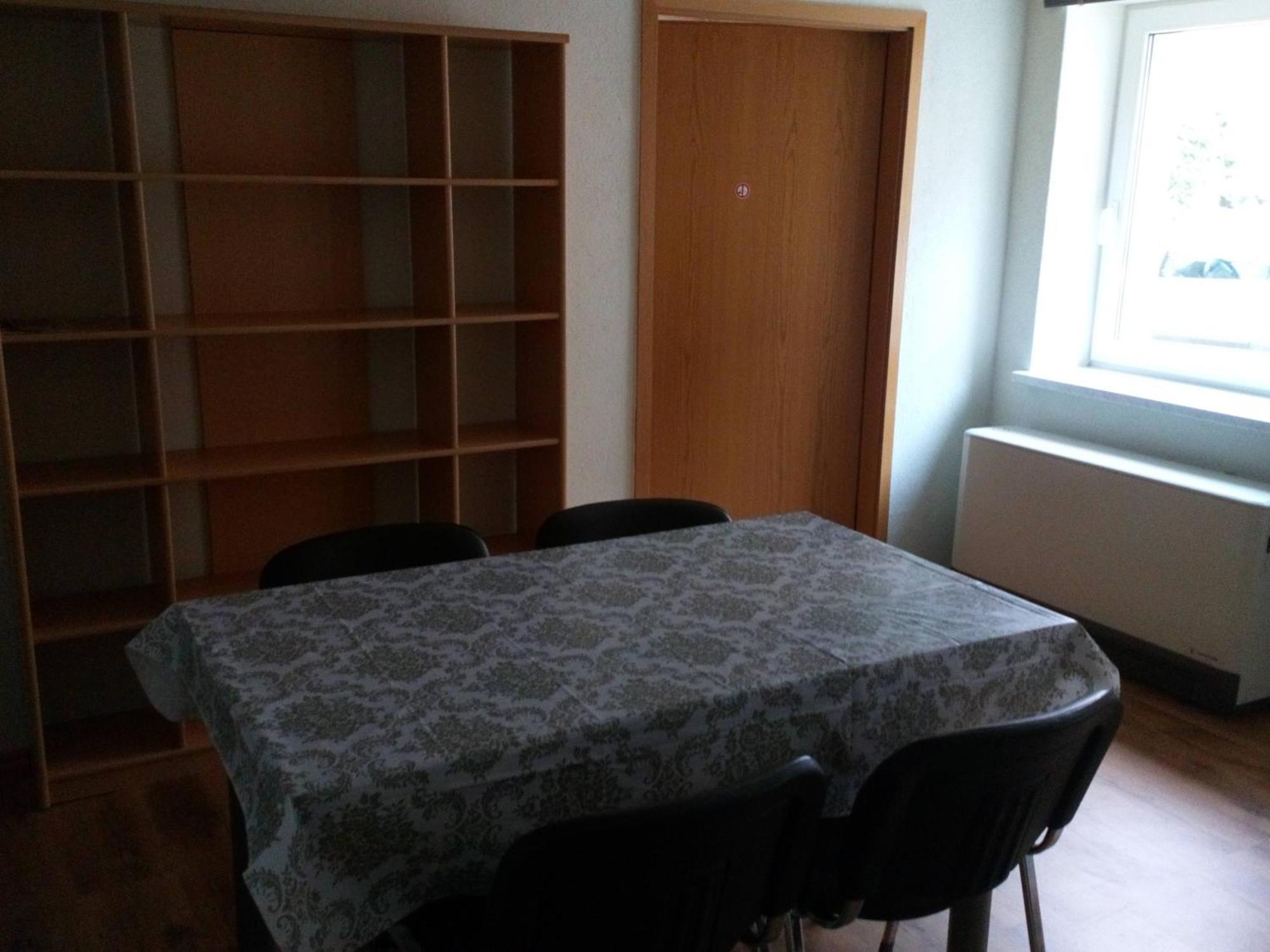 Hostel Vorharz Aschersleben Eksteriør billede