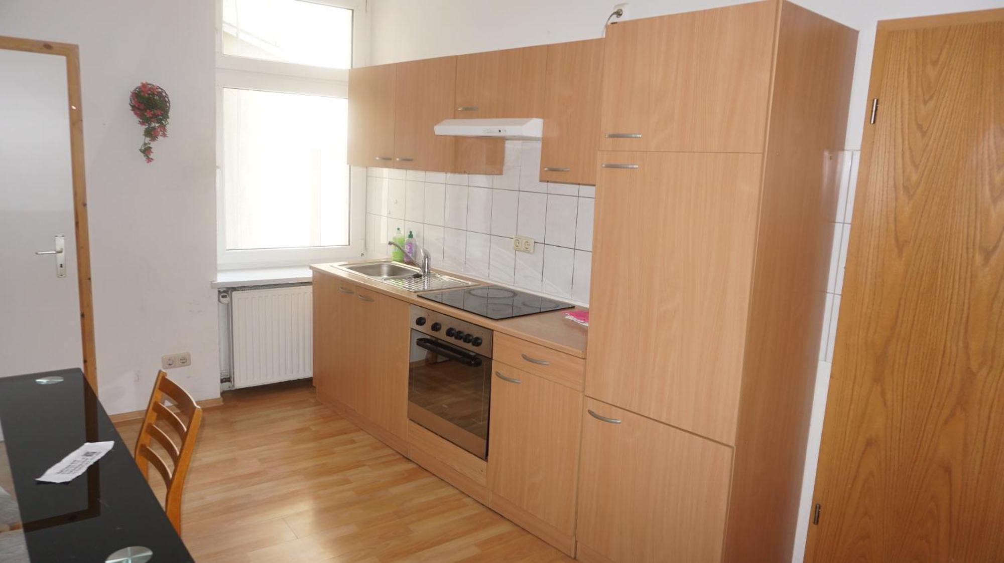 Hostel Vorharz Aschersleben Eksteriør billede