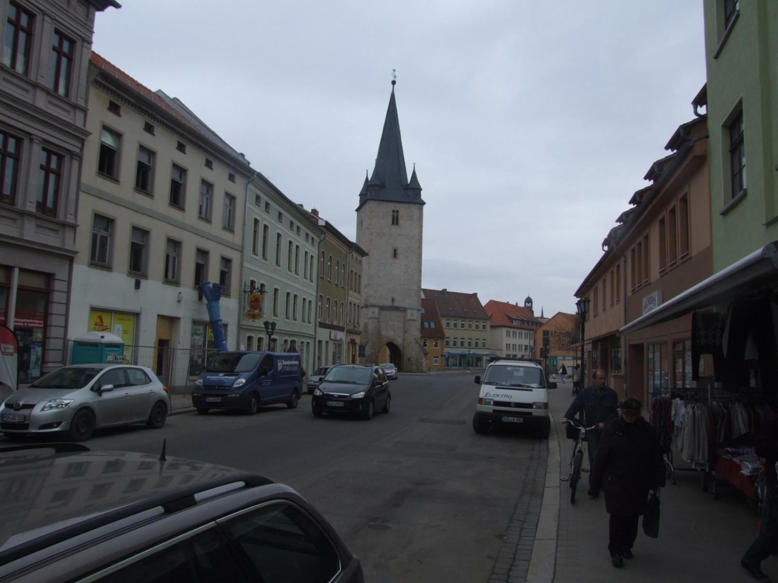 Hostel Vorharz Aschersleben Værelse billede