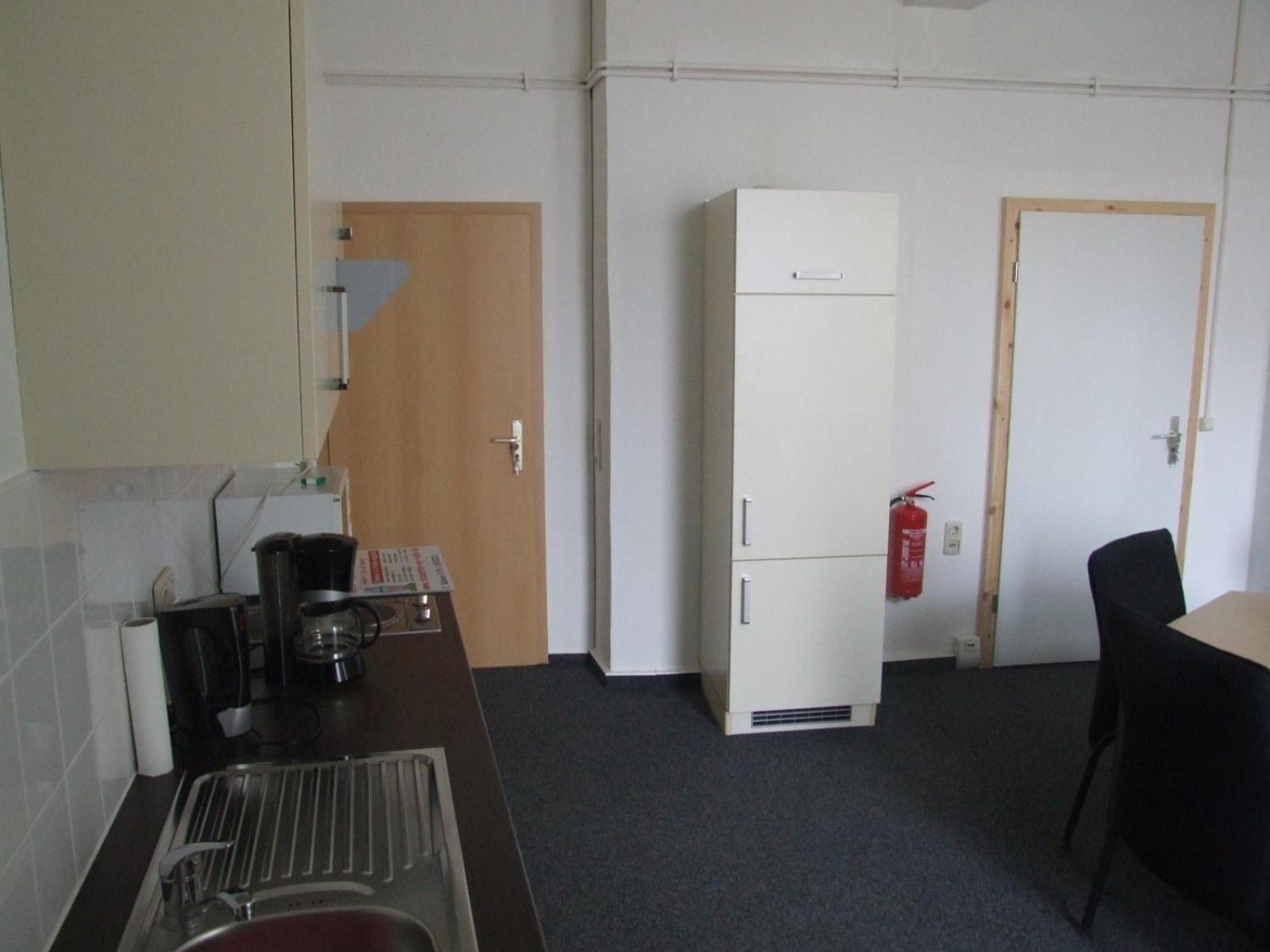 Hostel Vorharz Aschersleben Eksteriør billede