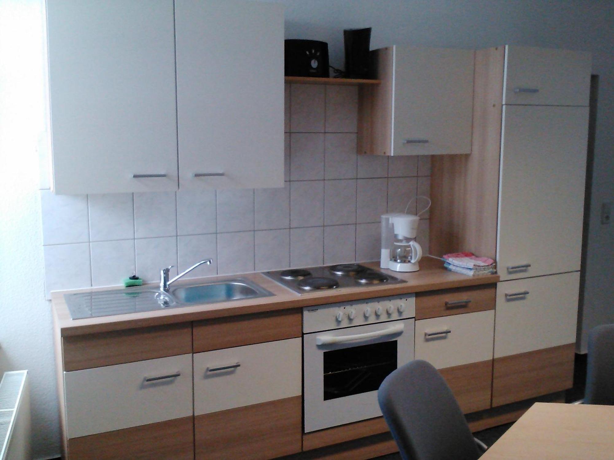 Hostel Vorharz Aschersleben Eksteriør billede