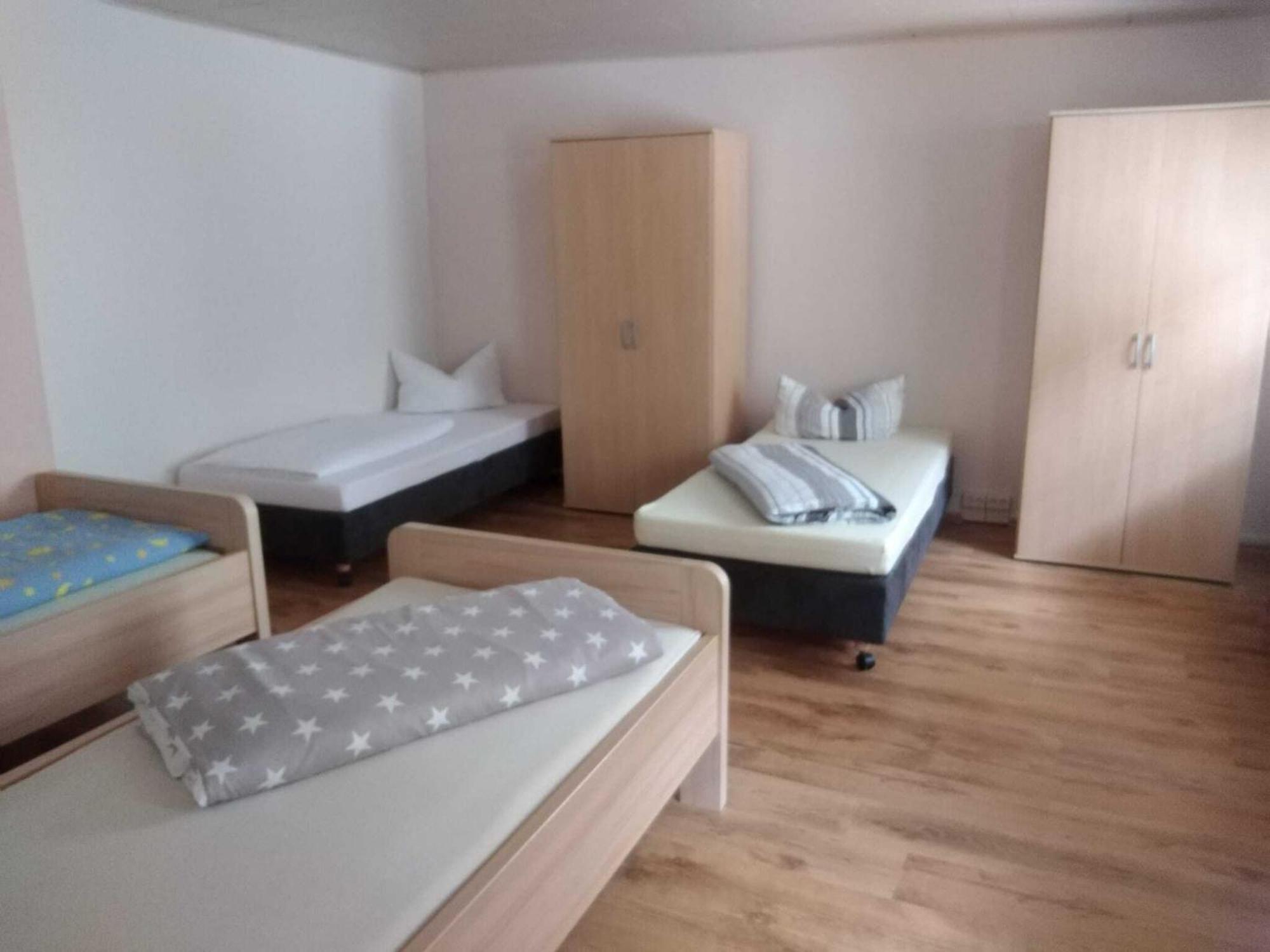 Hostel Vorharz Aschersleben Eksteriør billede