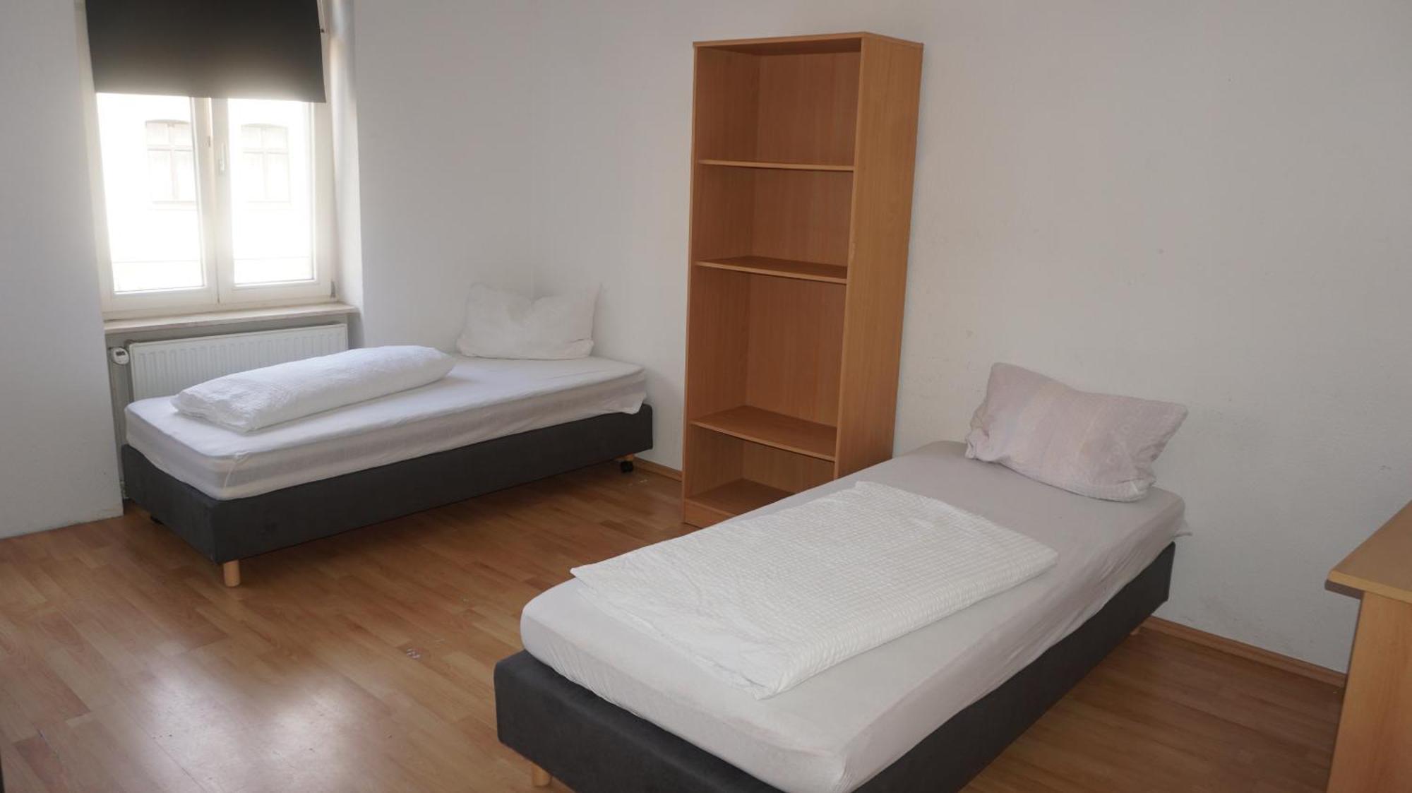 Hostel Vorharz Aschersleben Eksteriør billede