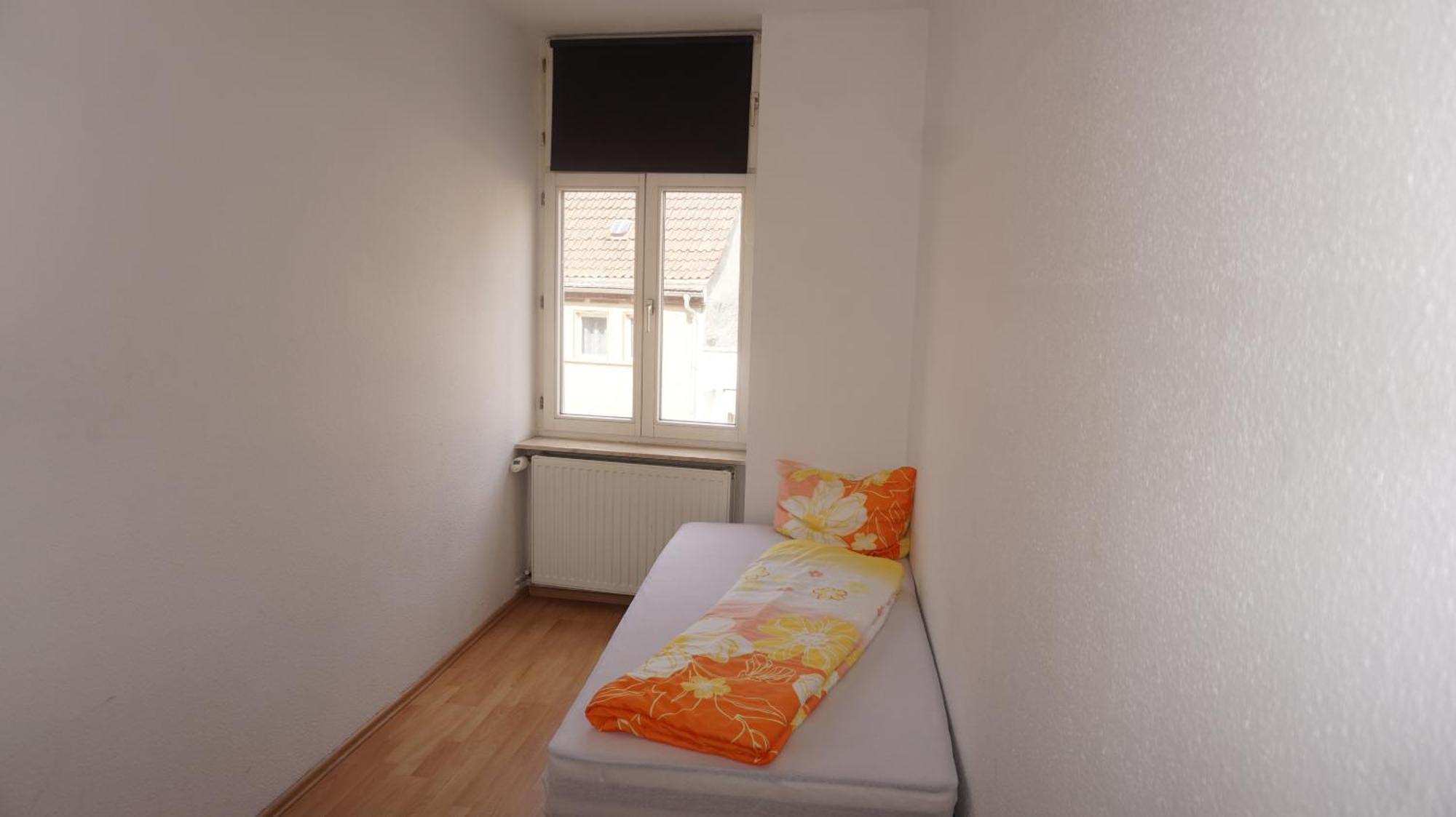 Hostel Vorharz Aschersleben Eksteriør billede