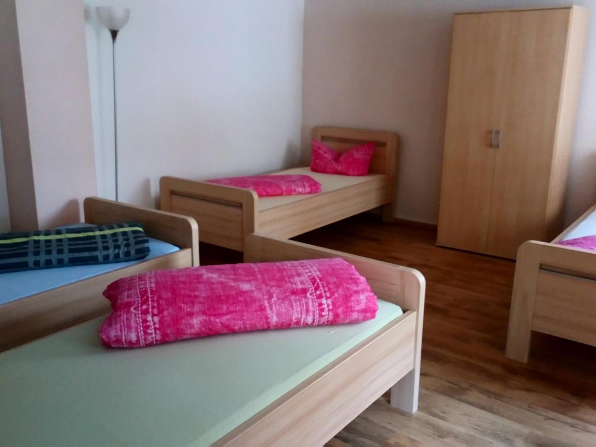 Hostel Vorharz Aschersleben Eksteriør billede