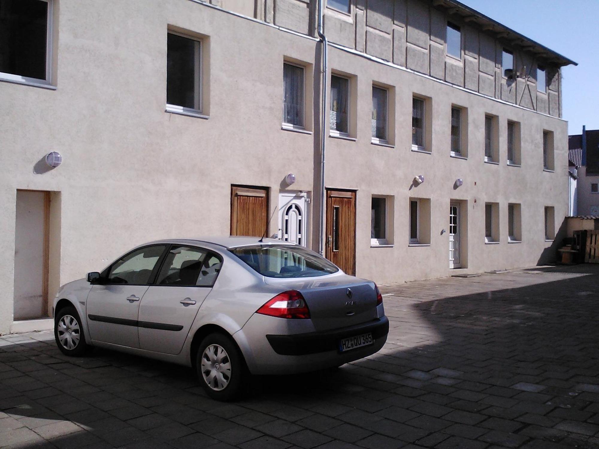 Hostel Vorharz Aschersleben Værelse billede