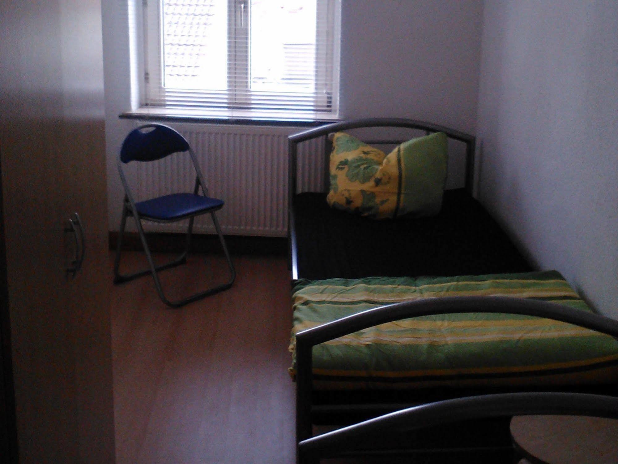 Hostel Vorharz Aschersleben Eksteriør billede