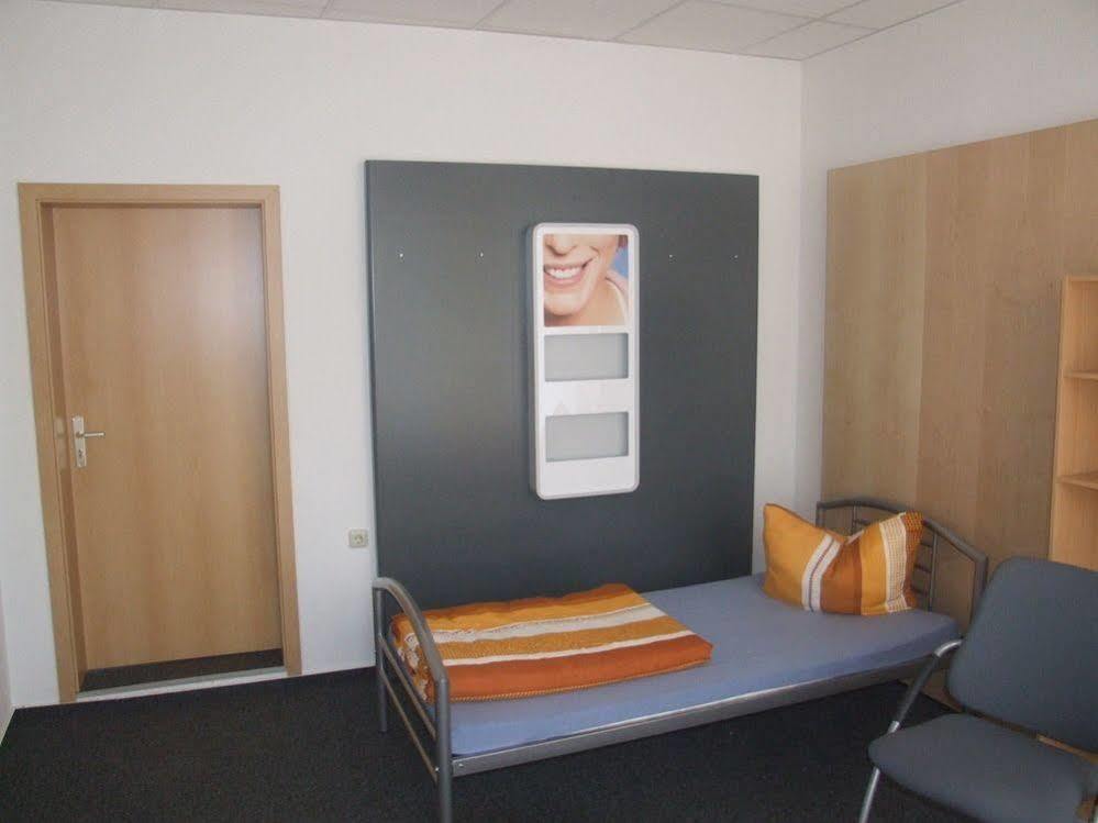 Hostel Vorharz Aschersleben Eksteriør billede