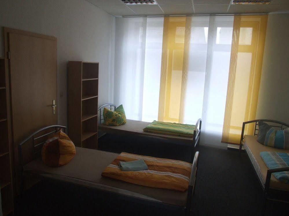 Hostel Vorharz Aschersleben Eksteriør billede