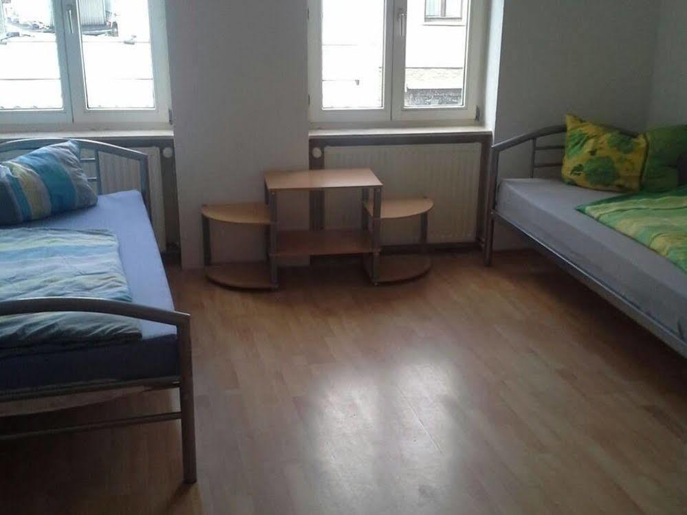 Hostel Vorharz Aschersleben Eksteriør billede