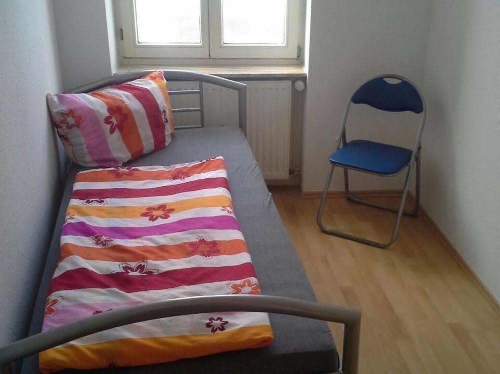 Hostel Vorharz Aschersleben Eksteriør billede