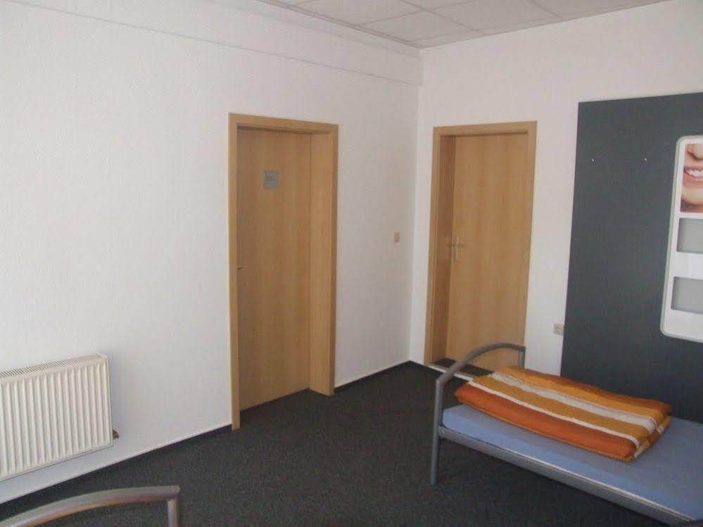 Hostel Vorharz Aschersleben Eksteriør billede