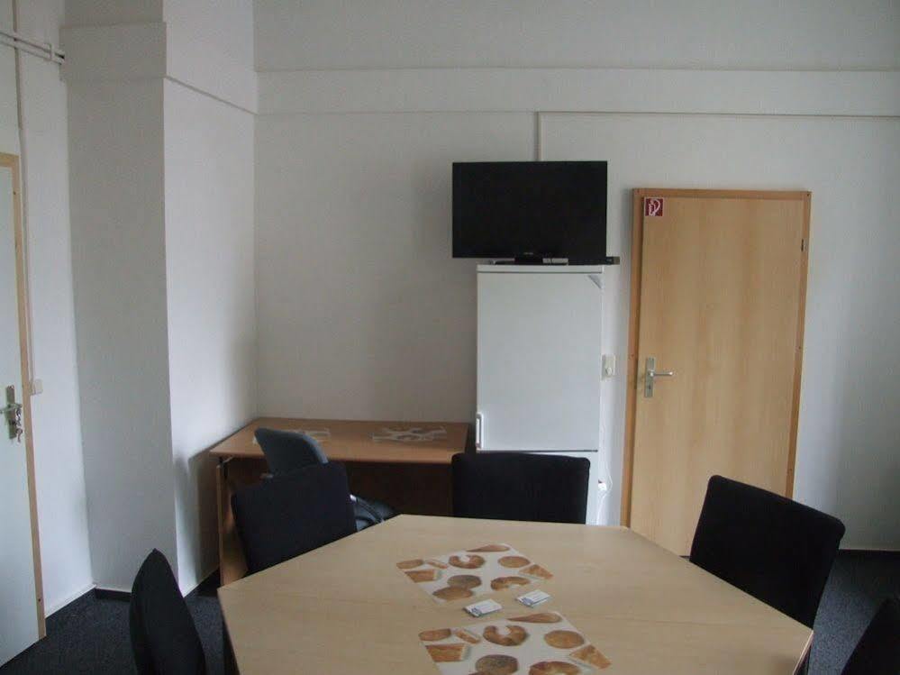 Hostel Vorharz Aschersleben Eksteriør billede